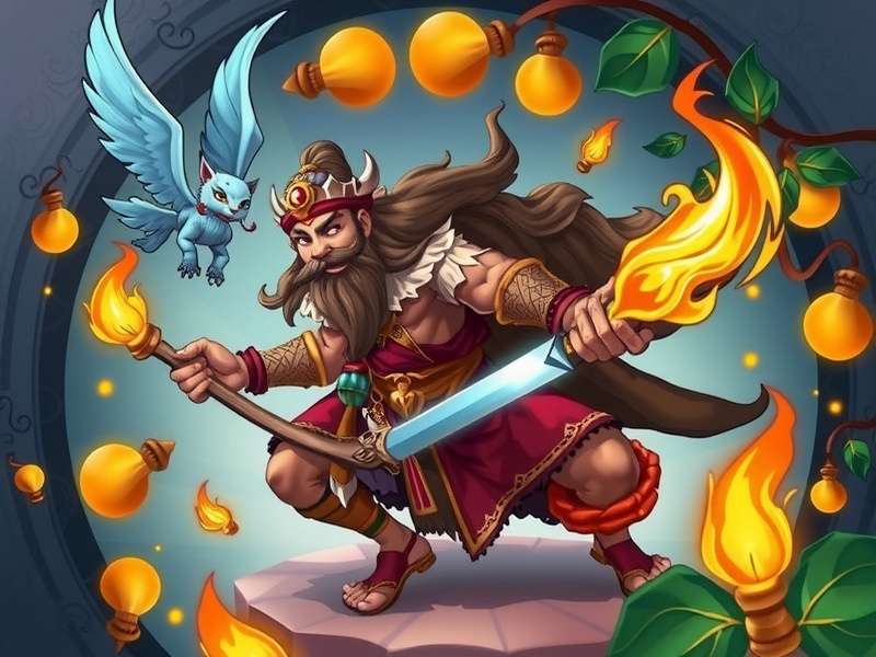 Legendary Fennel Quest Diwali festival event